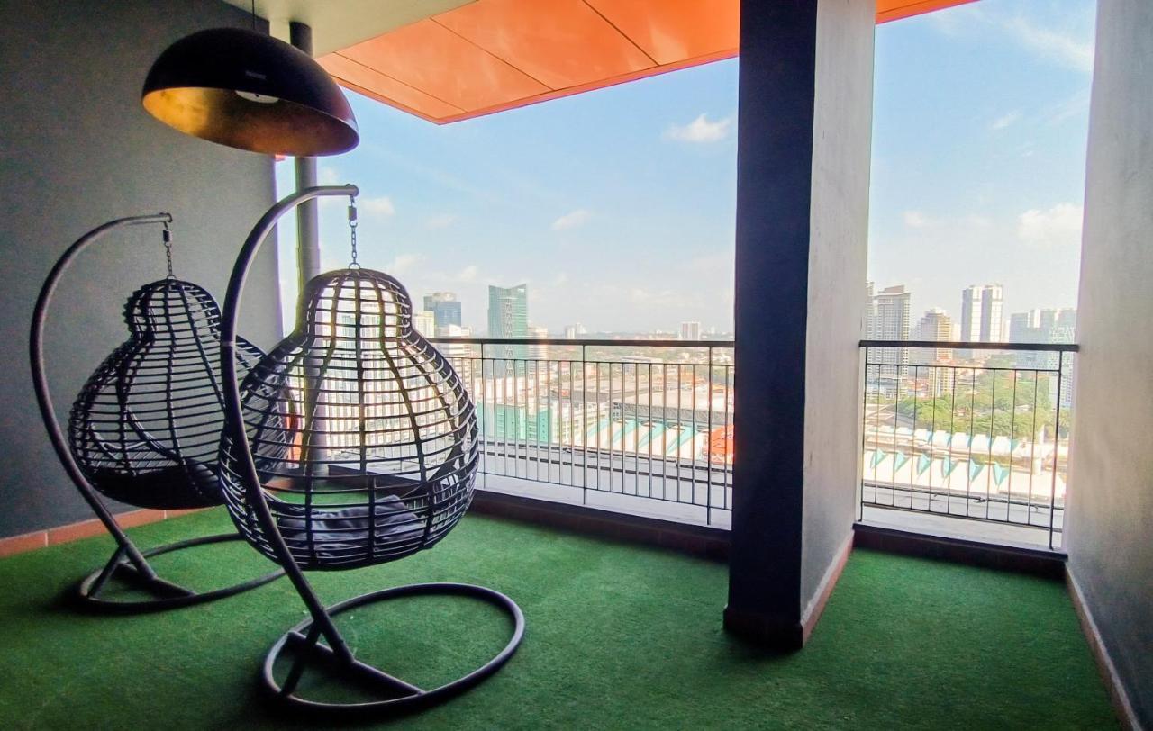 Apartment Loft Seaview Near Custom 7 Pax *