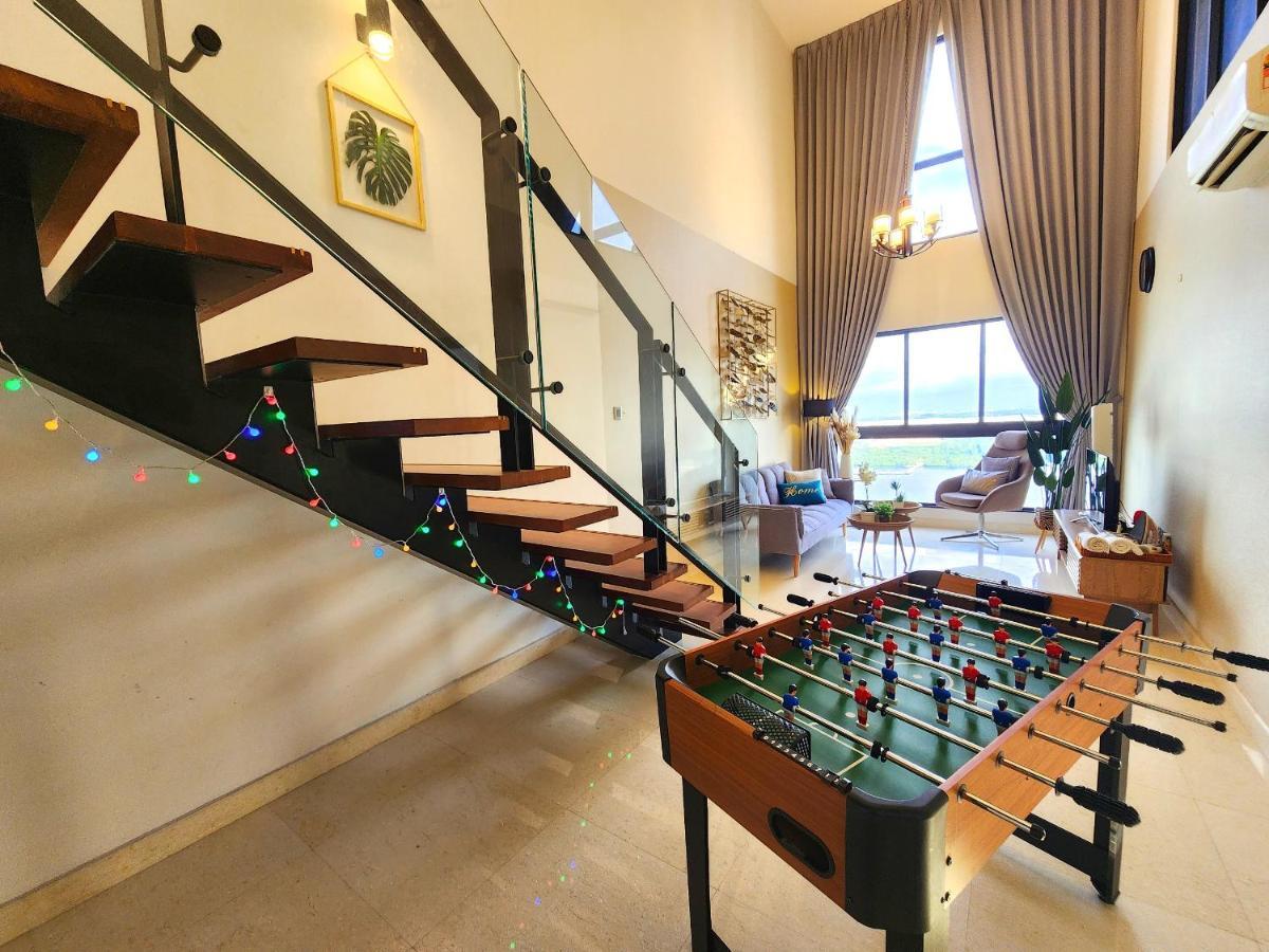 Loft Seaview Near Custom 7 Pax