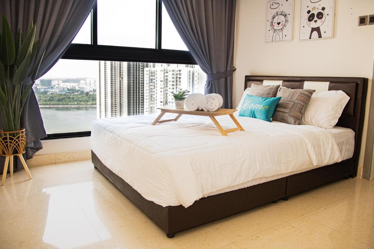 Loft Seaview Near Custom 7 Pax * Johor Bahru