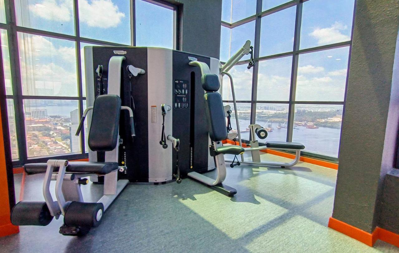 Loft Seaview Near Custom 7 Pax Apartment *