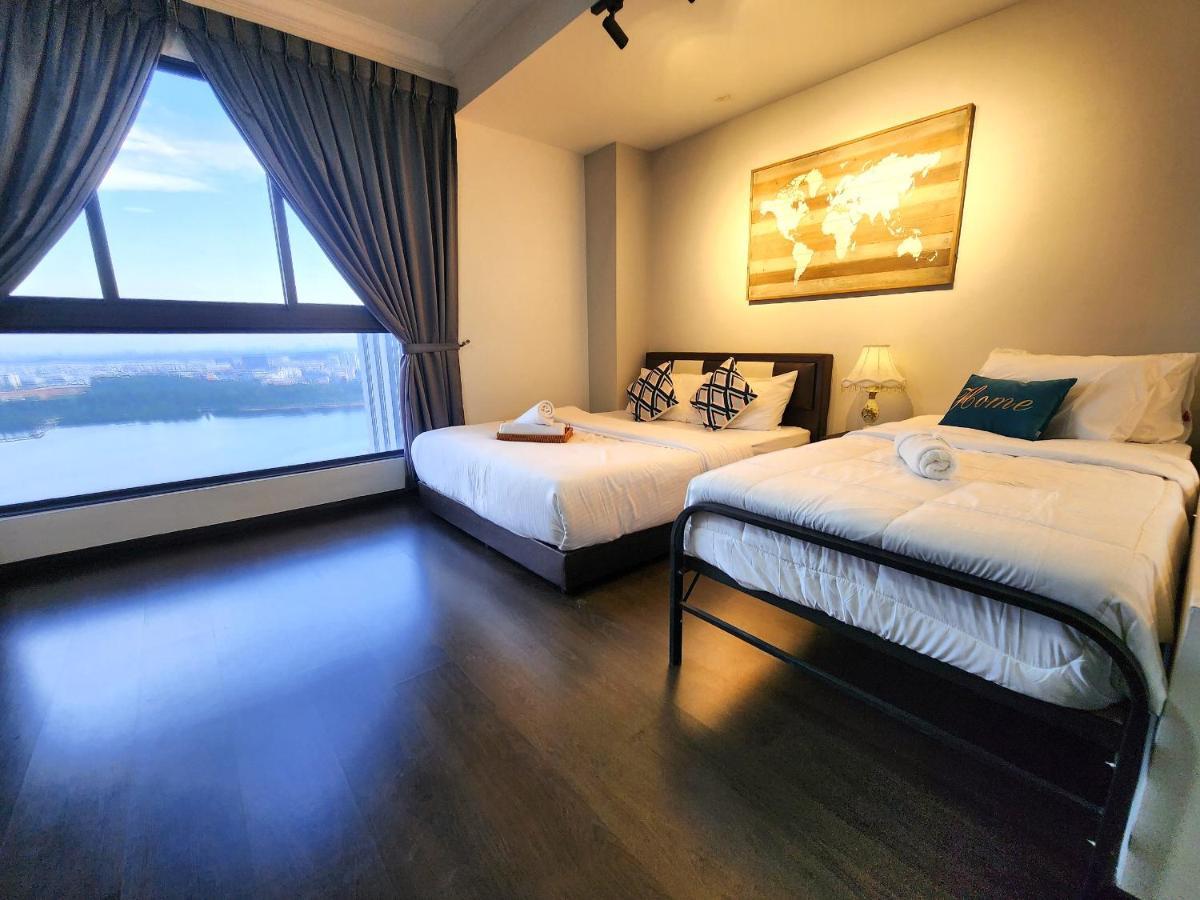 Apartment Loft Seaview Near Custom 7 Pax *