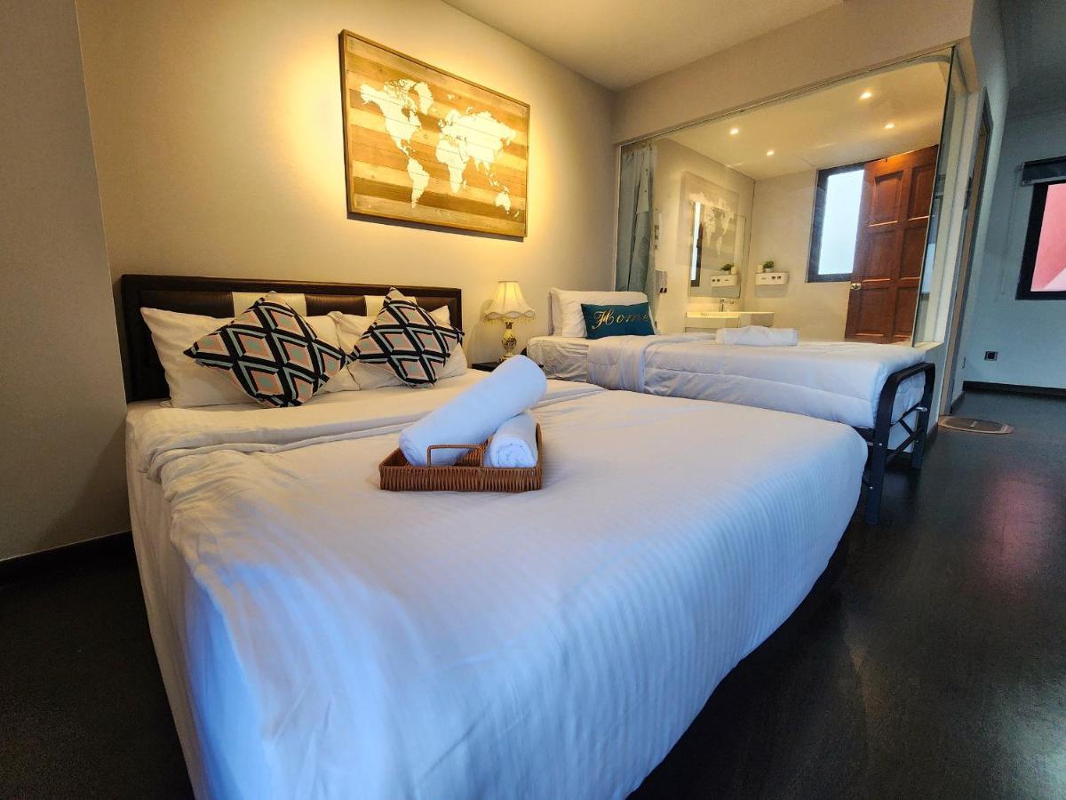 Apartment Loft Seaview Near Custom 7 Pax